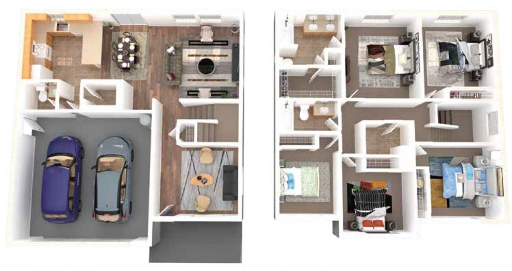 Rental Homes Constitution Park Family Housing Langley